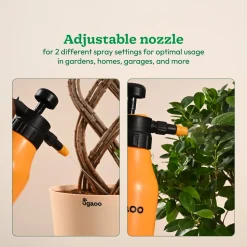 Handheld Pressure Spray Pump