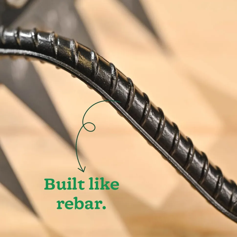 Hand Rake 6 Teeth