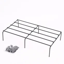 Harmony Forge Metal Plant Stand - Set of 6