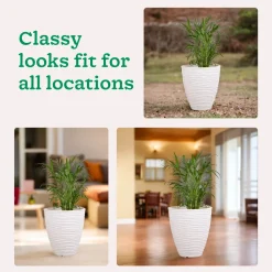 Havana Plastic Planter