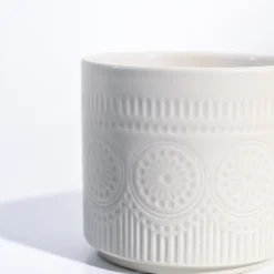 Henna Ceramic Pot