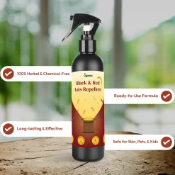 Herbal Black & Red Ant Repellent Spray - 200ml