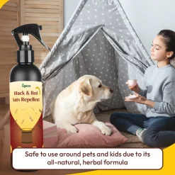 Herbal Black & Red Ant Repellent Spray - 200ml