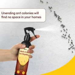 Herbal Black & Red Ant Repellent Spray - 200ml