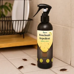 Herbal Cockroach Repellent Spray - 200ml