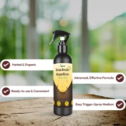 Herbal Cockroach Repellent Spray - 200ml