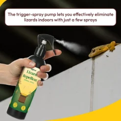 Herbal Lizard Repellent Spray - 200ml