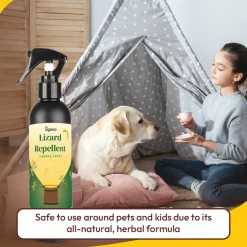 Herbal Lizard Repellent Spray - 200ml
