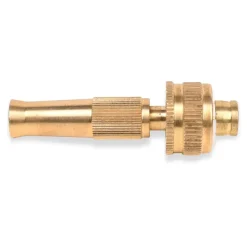 High Pressure Water Spray Brass Nozzle