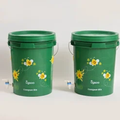 Home Compost Bin Kit - 20 Liter