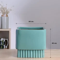 Immortal Nights Ceramic Planter