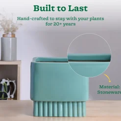 Immortal Nights Ceramic Planter