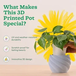 Imperia Planter