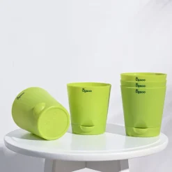 Krish Self Watering Planter - Set of 5