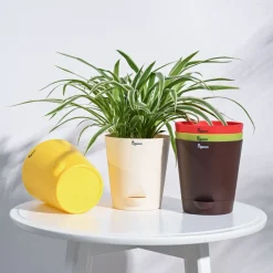 Krish Self Watering Planter - Set of 5