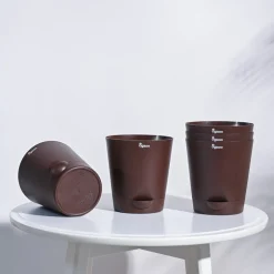 Krish Self Watering Planter - Set of 5