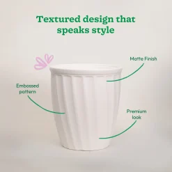 Kyiv Planter - Set of 3