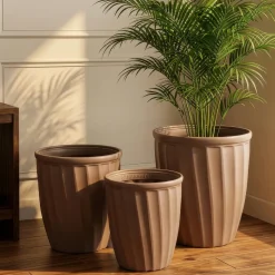 Kyiv Planter - Set of 3