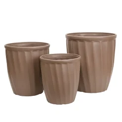 Kyiv Planter - Set of 3