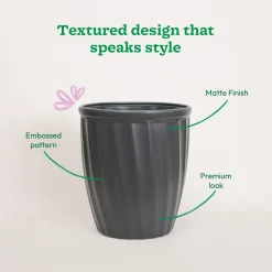 Kyiv Planter - Set of 3