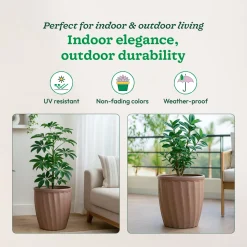 Kyiv Planter - Set of 3