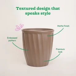 Kyiv Planter - Set of 3