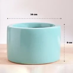 Lilac Stories Bowl Ceramic Planter