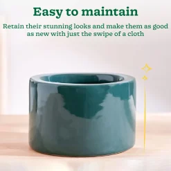 Lilac Stories Bowl Ceramic Planter