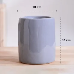 Lilac Stories Extra small Ceramic Planter