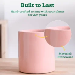 Lilac Stories Extra small Ceramic Planter