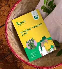 Malabar Spinach Seeds (Poi Saag)