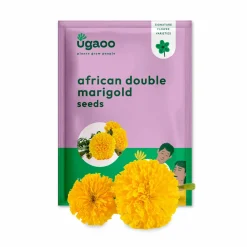 Marigold African Double Seeds