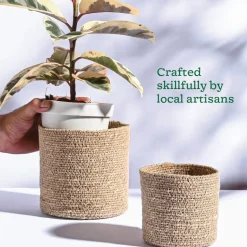 Meadow Planter - Set of 2
