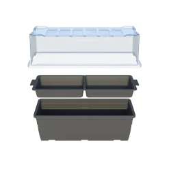 Microgreens Growing Tray