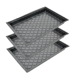 Microgreen Tray - Set of 3