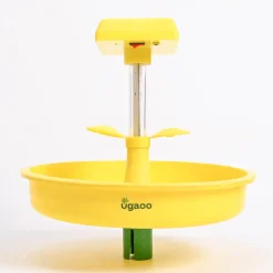 Mini Solar Light Insect Trap, Fly Killer Machine