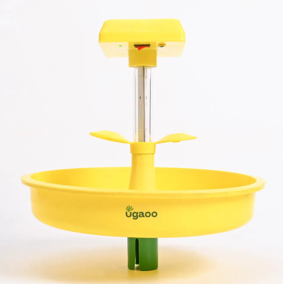 Mini Solar Light Insect Trap, Fly Killer Machine