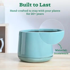 Monsoon Medley Ceramic Planter