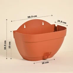 Mounta Wall Planter:- Set of 5