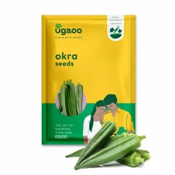 Okra Seeds (Lady Finger)