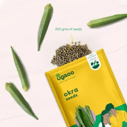 Okra Seeds (Lady Finger)