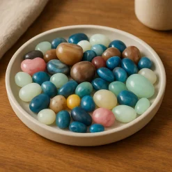 Onyx Mixed Colors Polished Pebbles- 1 Kg