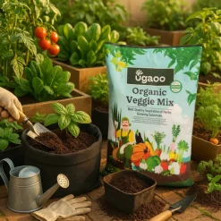Organic Veggie Mix - 5 Kg