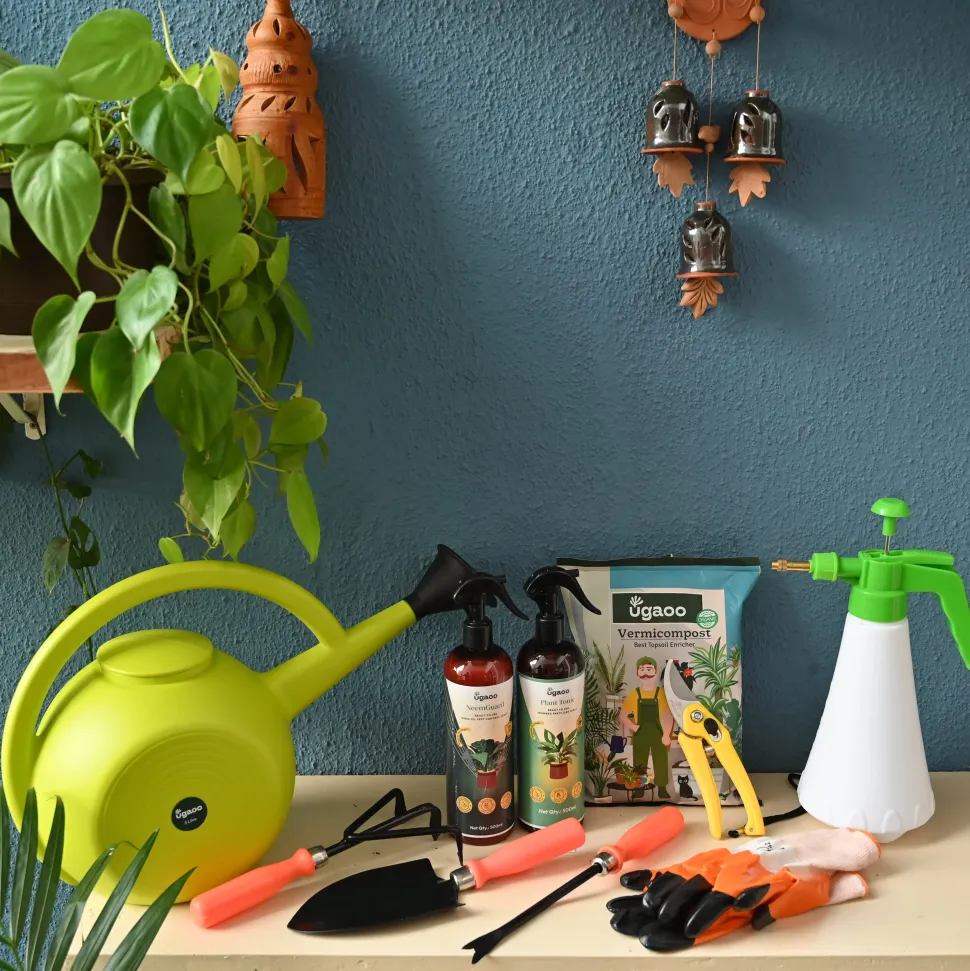 Outdoor Gardening Kit