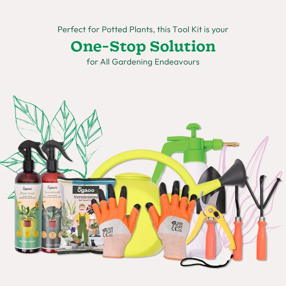 Outdoor Gardening Kit