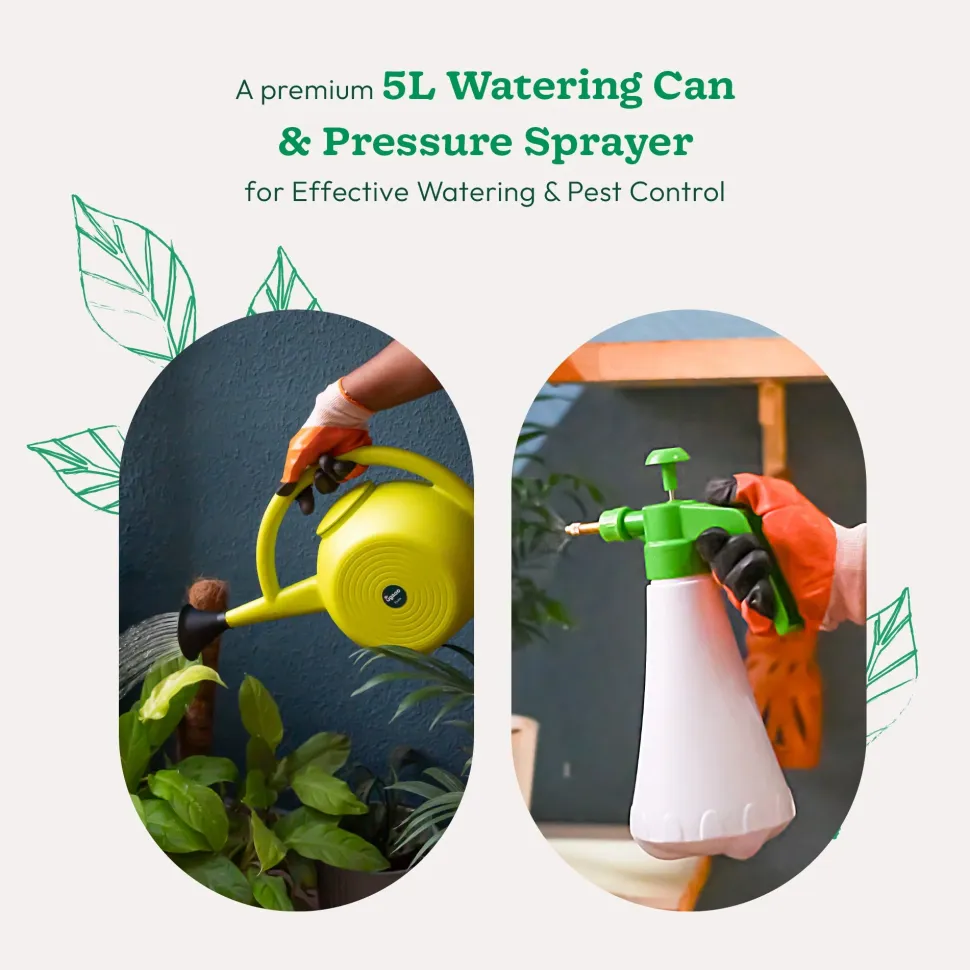 Outdoor Gardening Kit