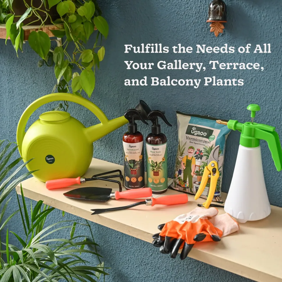 Outdoor Gardening Kit