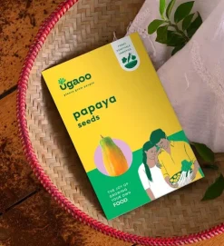 Papaya seeds