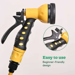 9 Pattern Water Spray