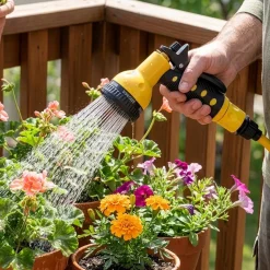 9 Pattern Water Spray